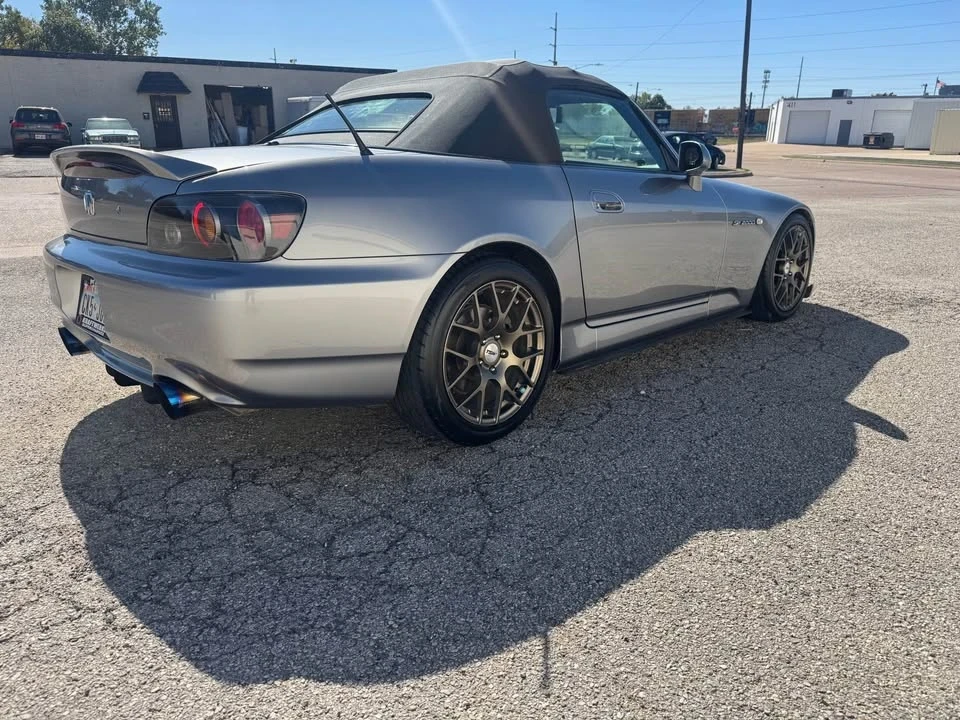 2005 Honda AP2 S2000 - Image 3 of 14