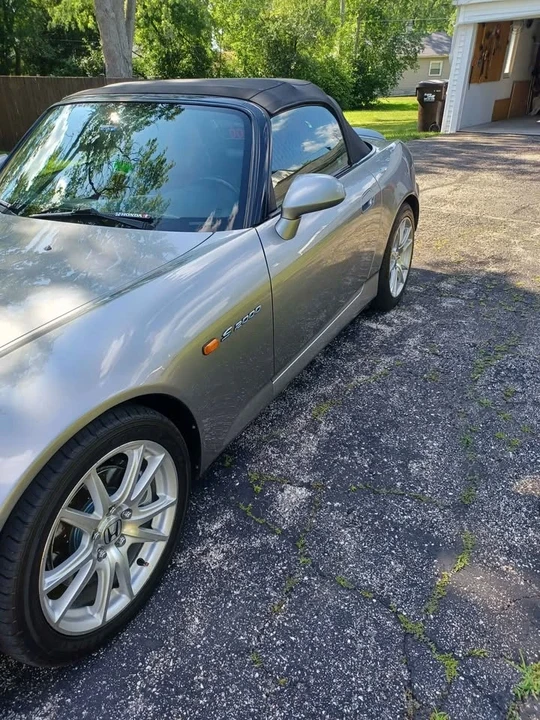 2005 Honda AP2 S2000 - Image 11 of 12