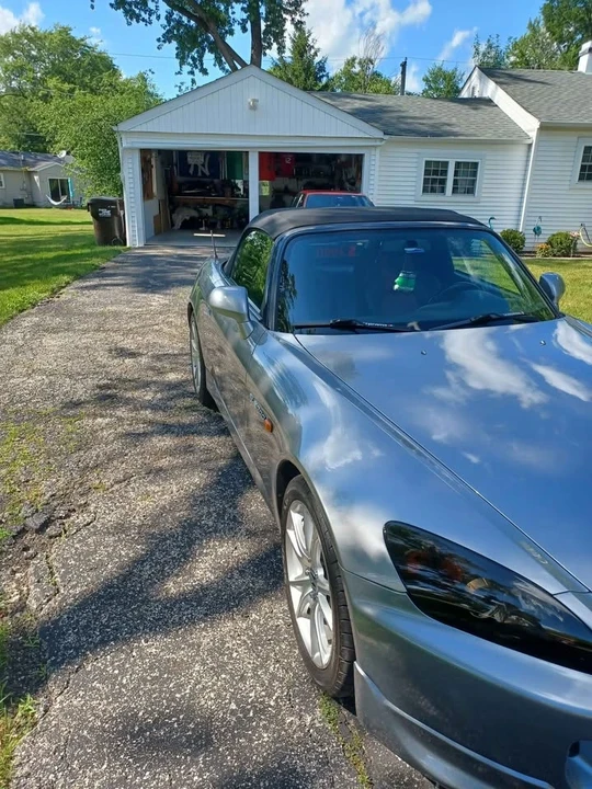 2005 Honda AP2 S2000 - Image 10 of 12