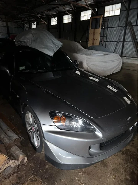 2005 Honda AP2 S2000 - Image 8 of 17