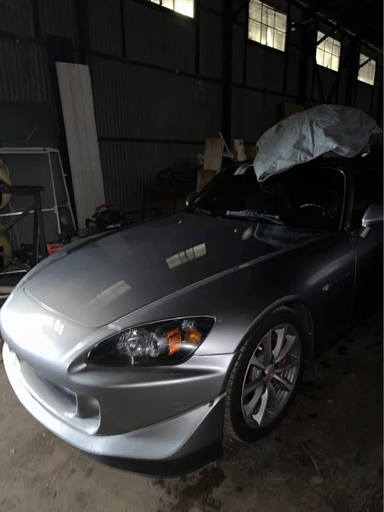 2005 Honda AP2 S2000 - Image 9 of 17