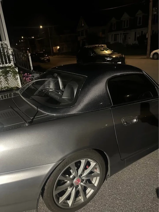 2005 Honda AP2 S2000 - Image 7 of 17