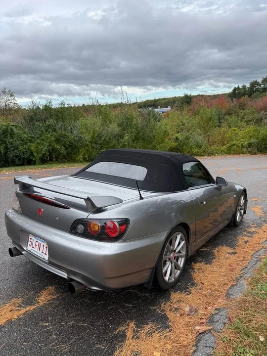 2005 Honda AP2 S2000 - Image 3 of 17