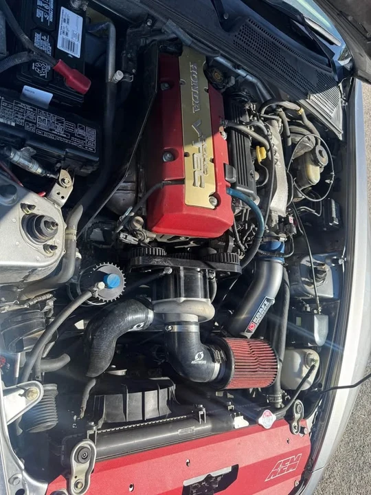 2005 Honda AP2 S2000 - Image 7 of 14