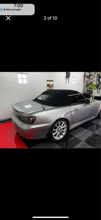 2005 Honda AP2 S2000 - Image 4 of 5