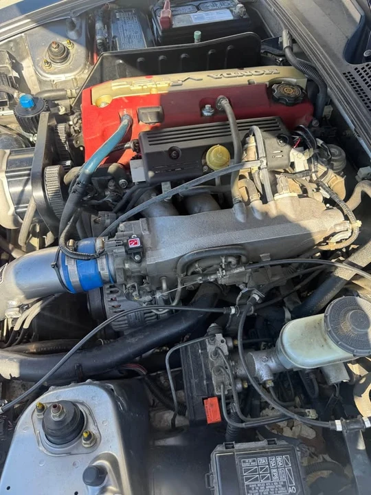 2005 Honda AP2 S2000 - Image 8 of 14
