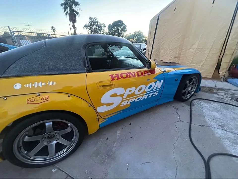 2005 Honda AP2 S2000 - Image 6 of 15