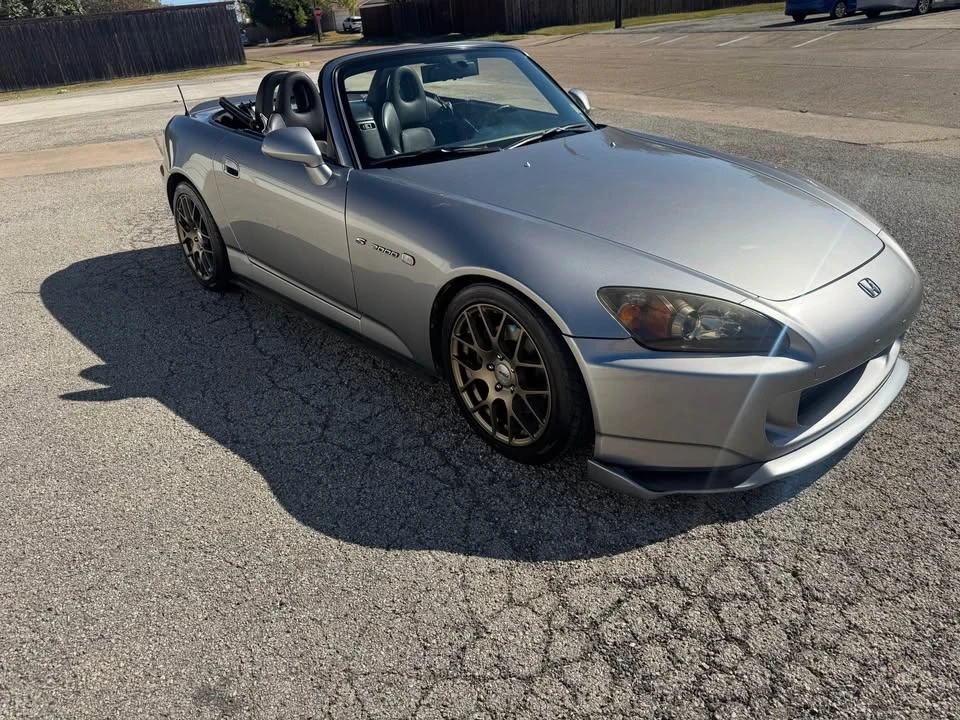 2005 Honda AP2 S2000 - Image 14 of 14