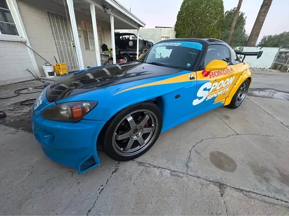 2005 Honda AP2 S2000 - Image 3 of 15