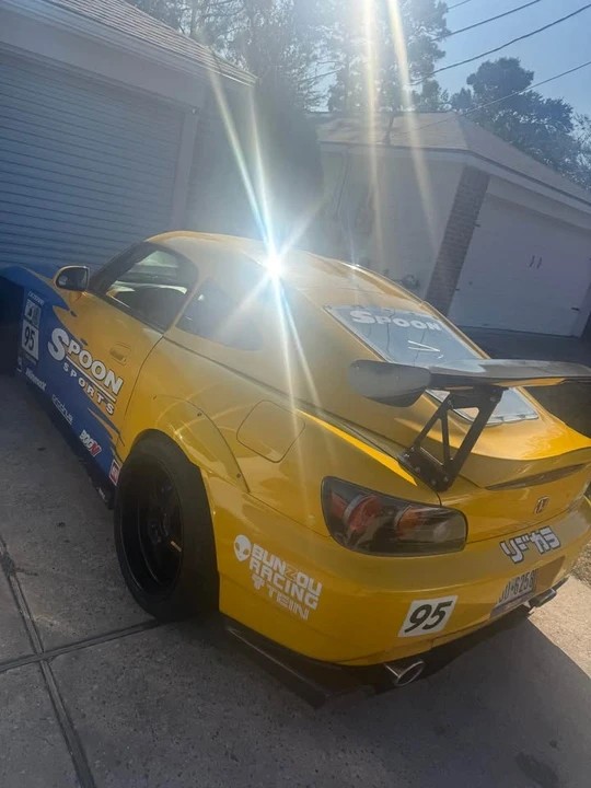 2005 Honda AP2 S2000 - Image 5 of 8