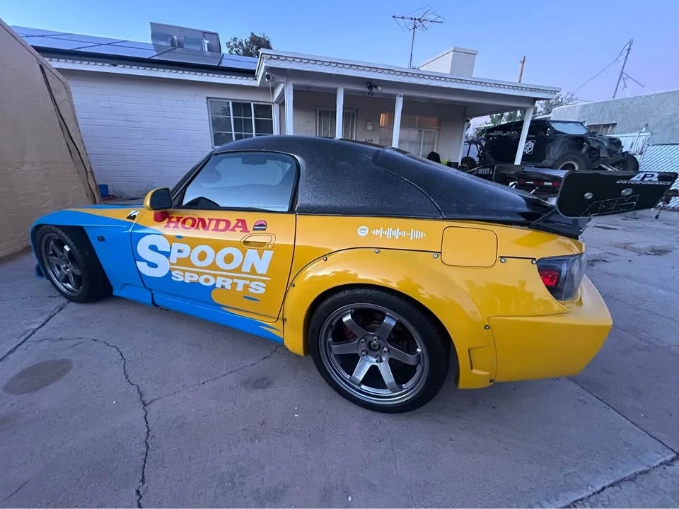 2005 Honda AP2 S2000 - Image 4 of 15