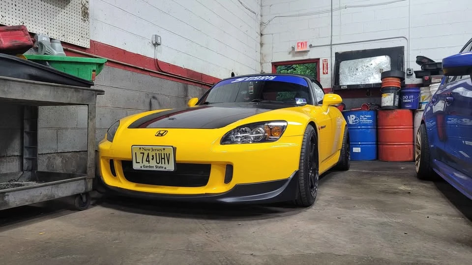 2005 Honda AP2 S2000 - Image 5 of 9