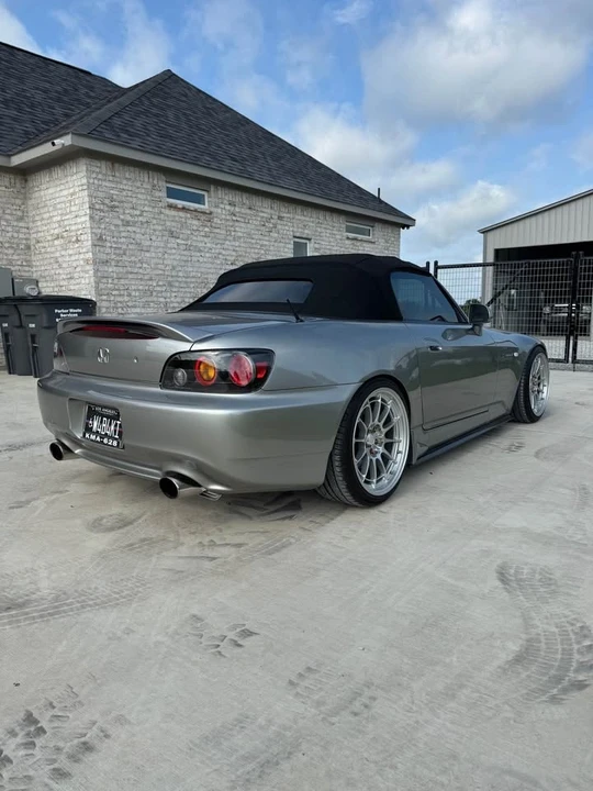 2005 Honda AP2 S2000 - Image 4 of 13