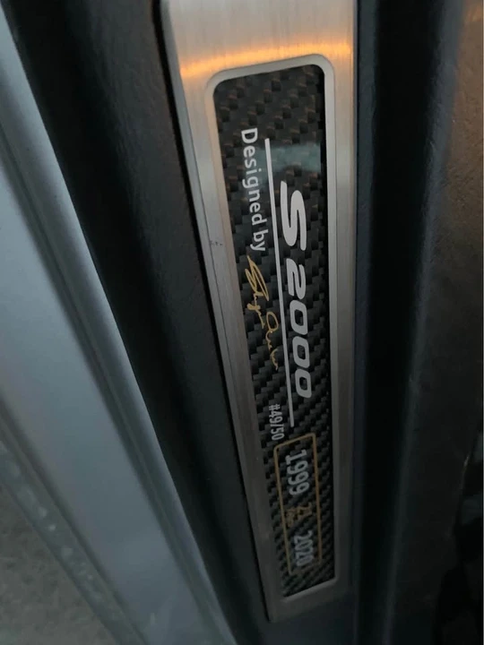 2005 Honda AP2 S2000 - Image 3 of 11