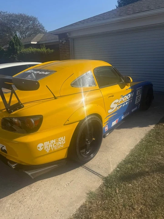 2005 Honda AP2 S2000 - Image 4 of 9