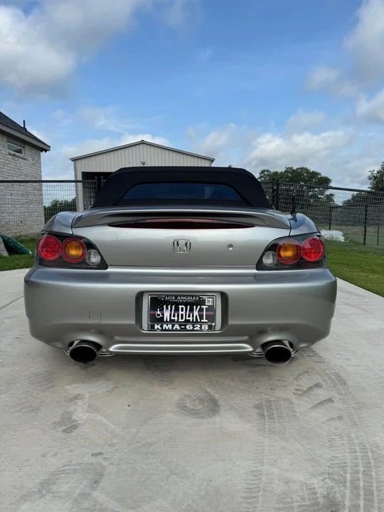 2005 Honda AP2 S2000 - Image 5 of 13