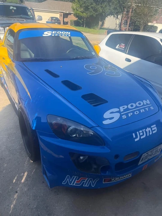 2005 Honda AP2 S2000 - Image 3 of 9