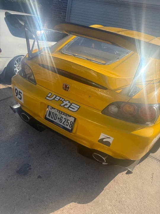 2005 Honda AP2 S2000 - Image 5 of 9