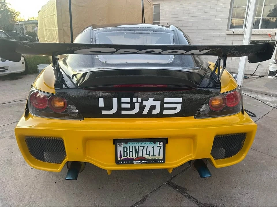 2005 Honda AP2 S2000 - Image 5 of 15
