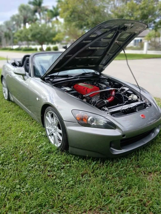 2005 Honda AP2 S2000 - Image 3 of 6