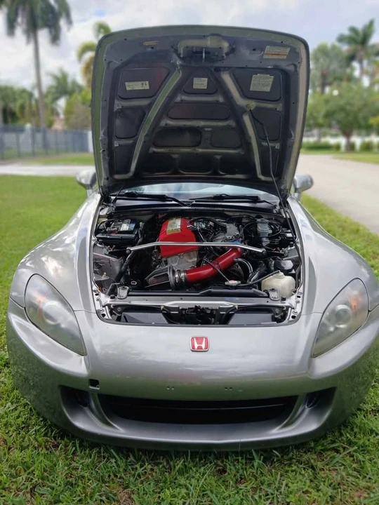 2005 Honda AP2 S2000 - Image 4 of 6