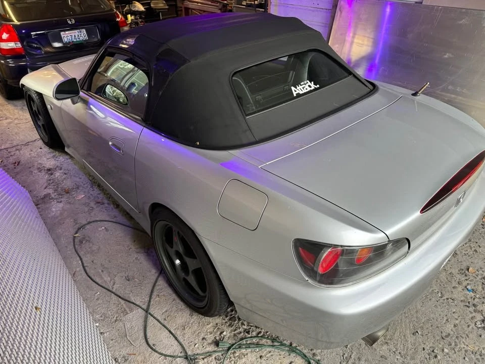 2005 Honda AP2 S2000 - Image 3 of 11