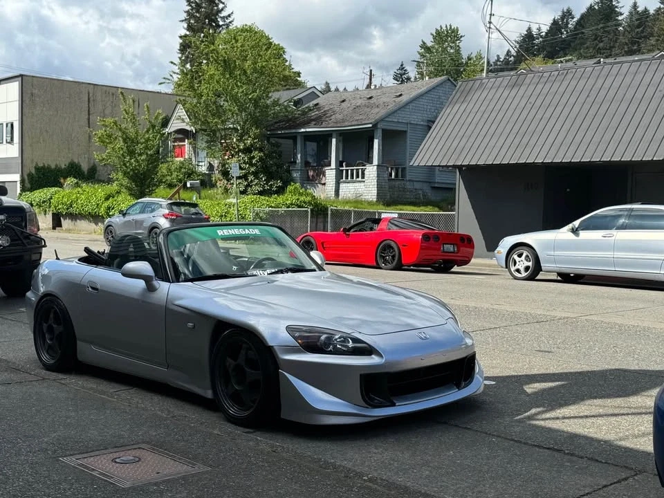 2005 Honda AP2 S2000 - Image 7 of 11