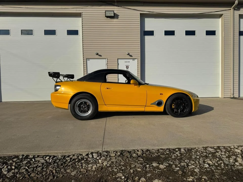 2005 Honda AP2 S2000 - Image 4 of 15