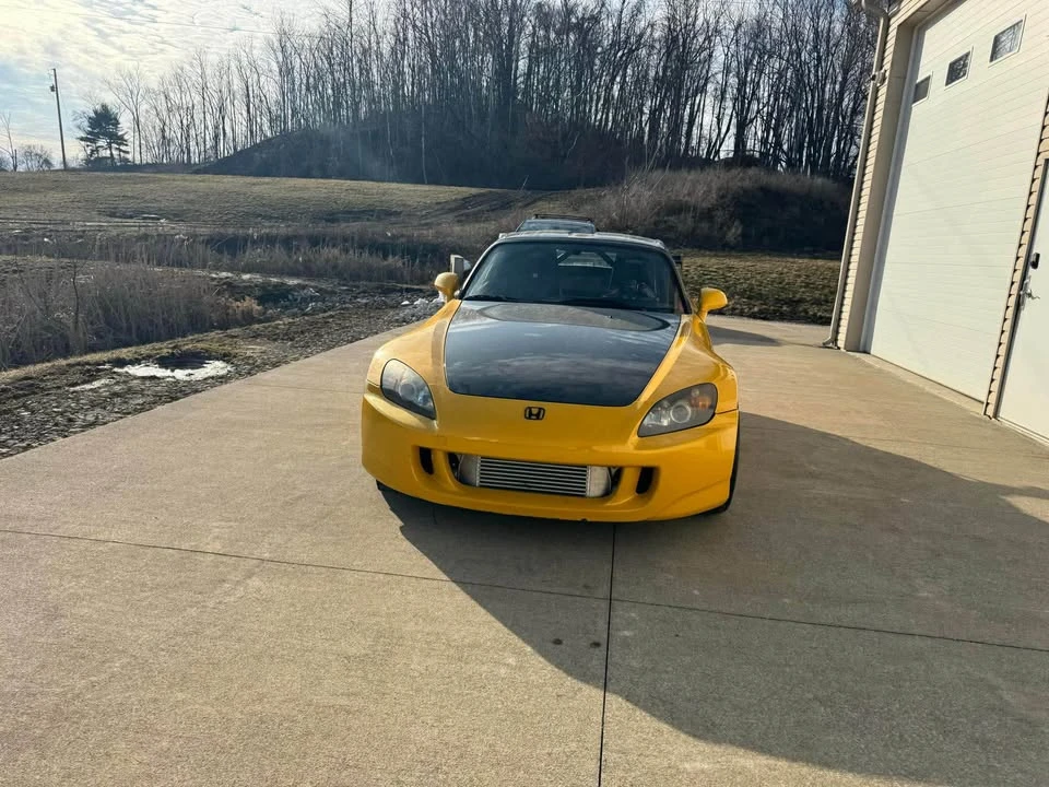 2005 Honda AP2 S2000 - Image 5 of 15