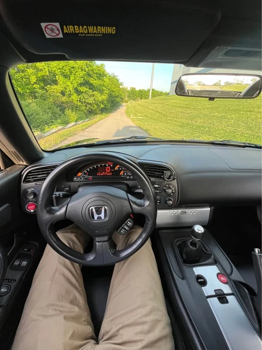 2005 Honda AP2 S2000 - Image 7 of 9