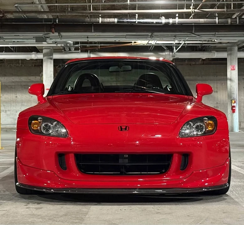 2005 Honda AP2 S2000 - Image 2 of 3