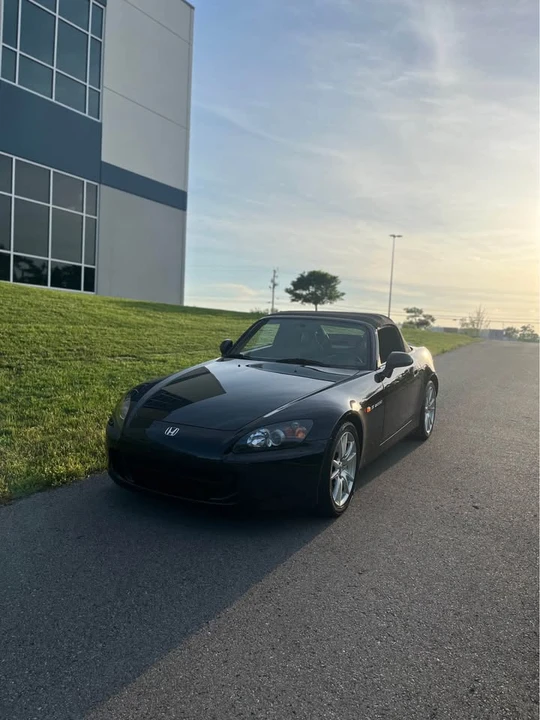 2005 Honda AP2 S2000 - Image 3 of 9