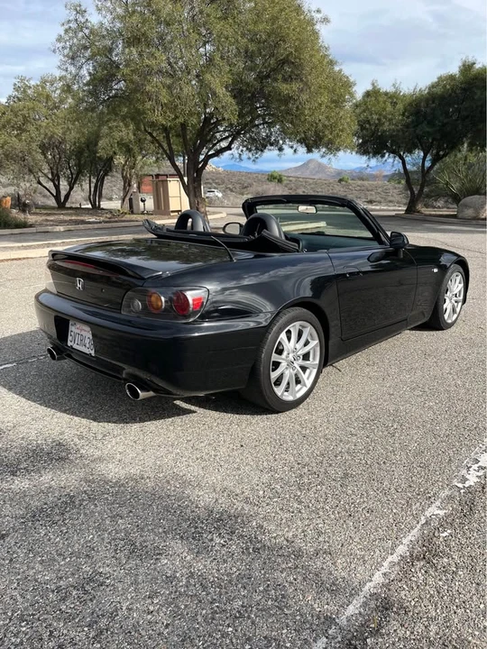 2005 Honda AP2 S2000 - Image 6 of 14