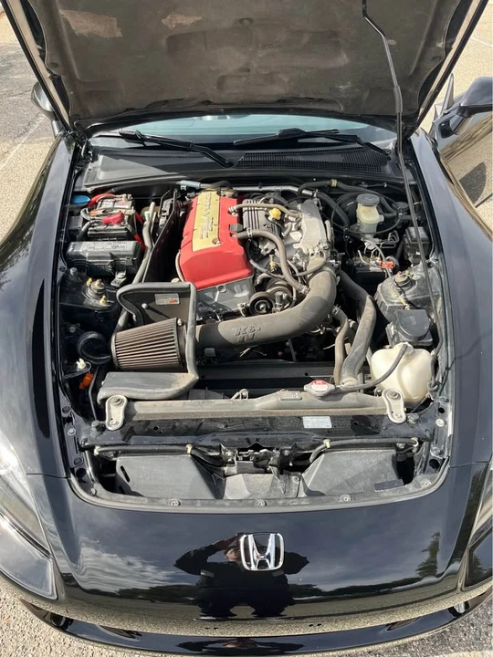 2005 Honda AP2 S2000 - Image 12 of 14
