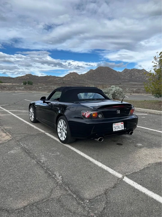 2005 Honda AP2 S2000 - Image 3 of 14