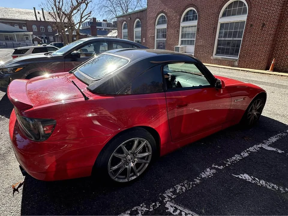 2005 Honda AP2 S2000 - Image 5 of 9