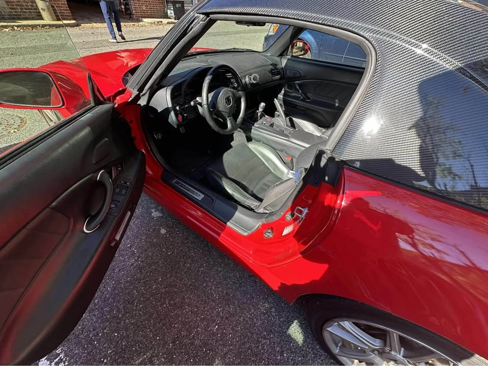 2005 Honda AP2 S2000 - Image 8 of 9