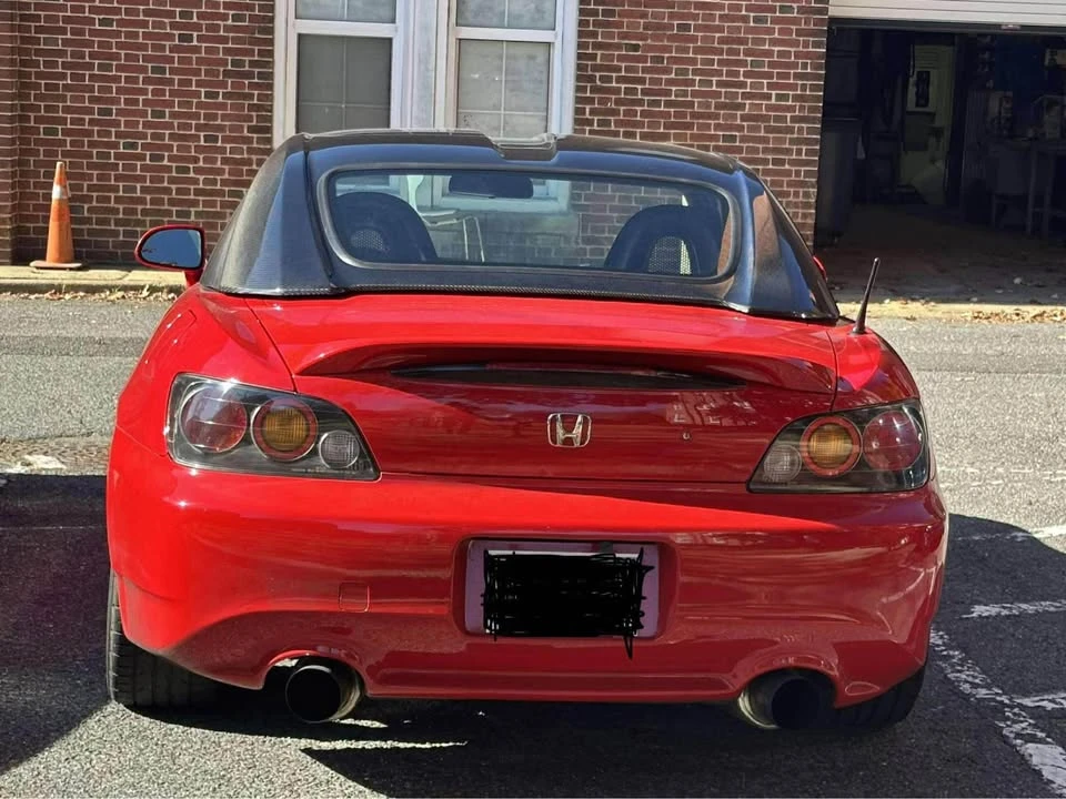 2005 Honda AP2 S2000 - Image 3 of 9