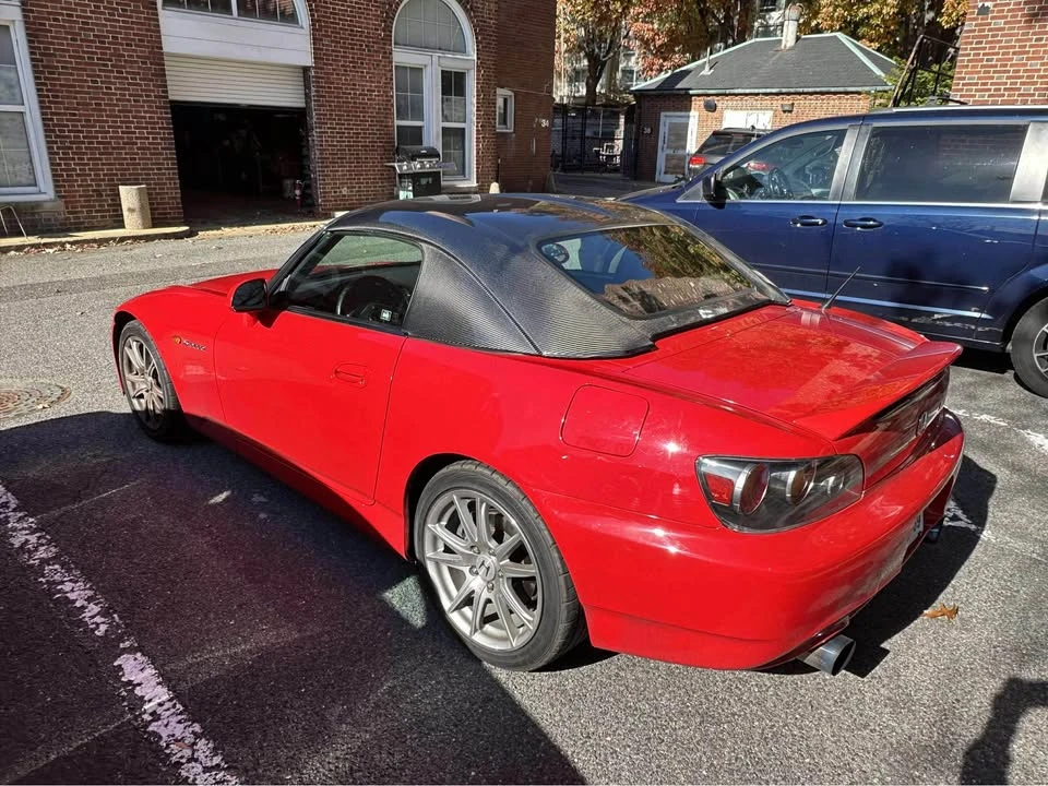 2005 Honda AP2 S2000 - Image 4 of 9