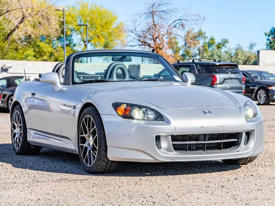 2005 Honda AP2 S2000 - Image 9 of 9