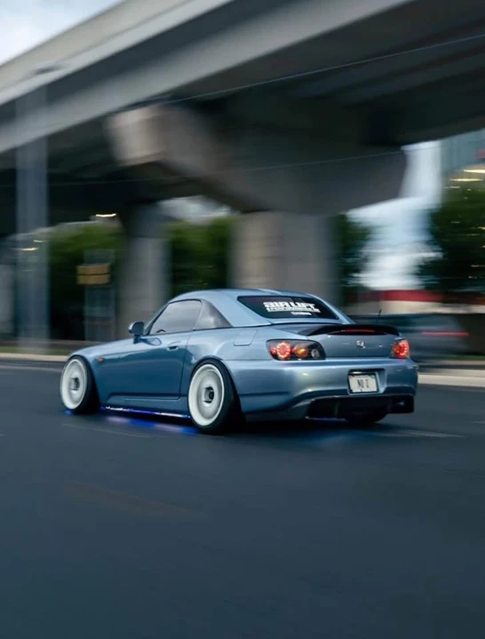2005 Honda AP2 S2000 - Image 4 of 8
