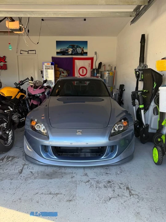 2005 Honda AP2 S2000 - Image 5 of 8