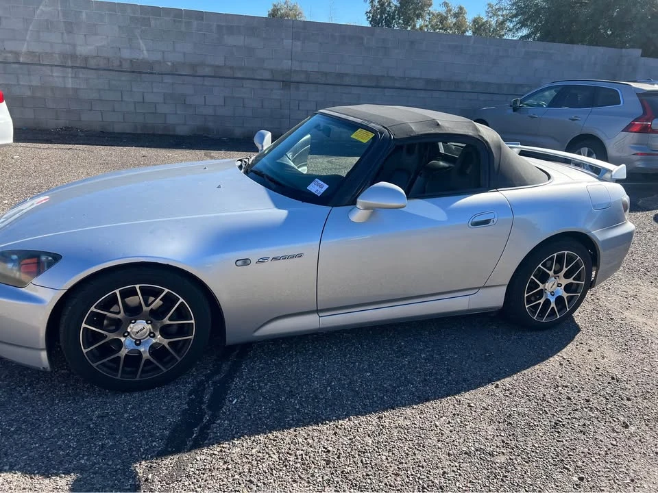 2005 Honda AP2 S2000 - Image 5 of 9