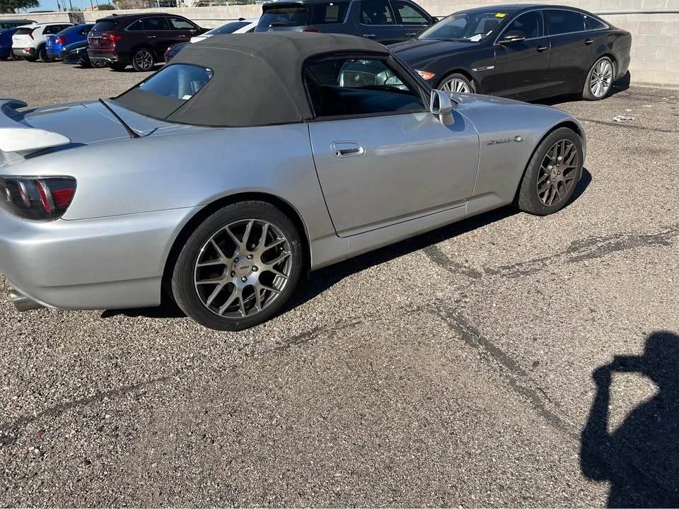 2005 Honda AP2 S2000 - Image 3 of 9