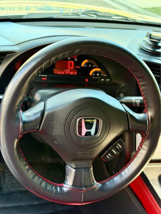2005 Honda AP2 S2000 - Image 19 of 20