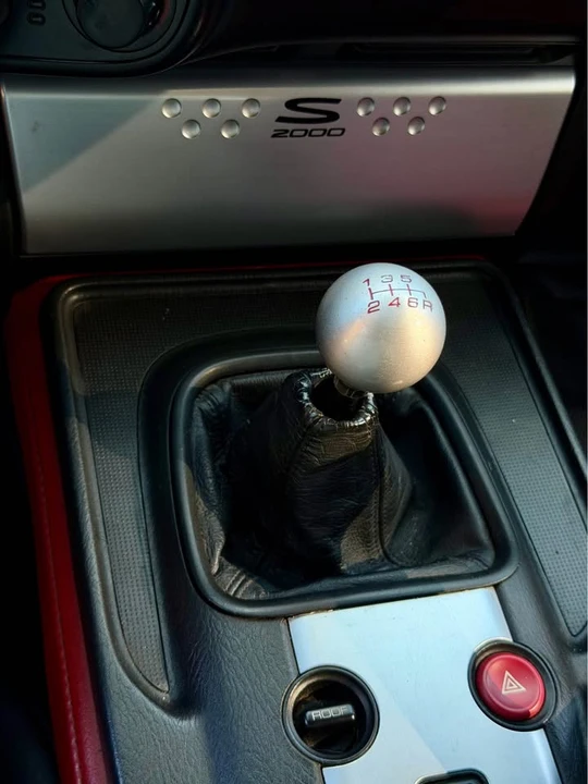 2005 Honda AP2 S2000 - Image 17 of 20