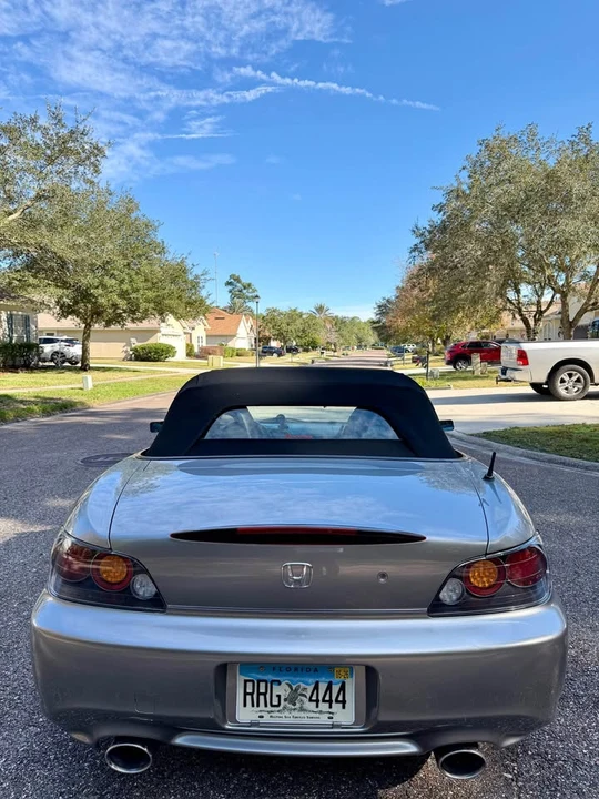 2005 Honda AP2 S2000 - Image 6 of 20