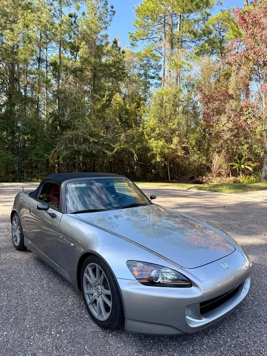 2005 Honda AP2 S2000 - Image 3 of 20
