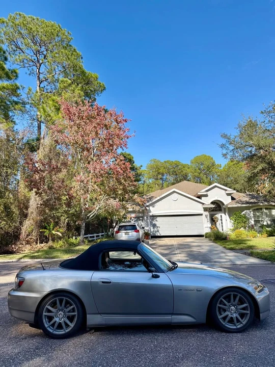 2005 Honda AP2 S2000 - Image 4 of 20