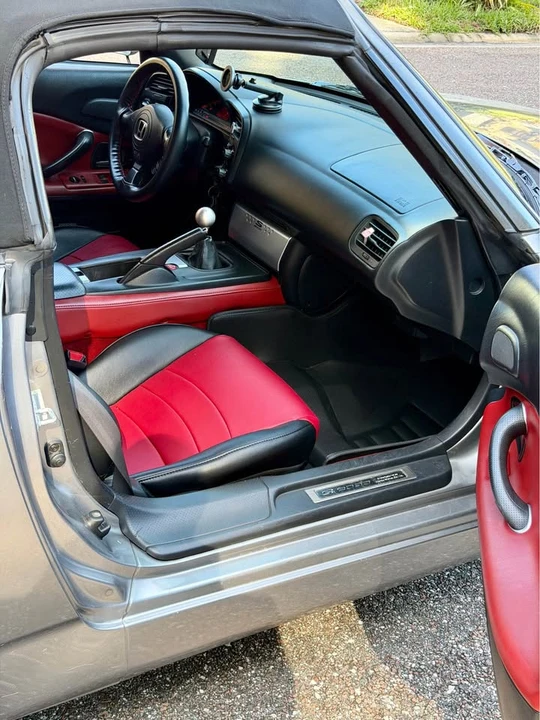 2005 Honda AP2 S2000 - Image 16 of 20